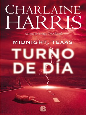 cover image of Midnight, Texas--Turno de día